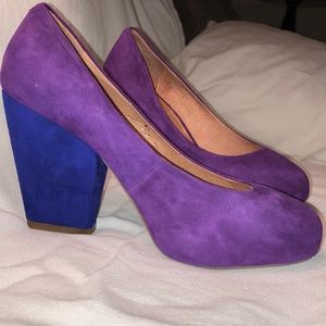 Jeffrey Campbell Lulu Pumps